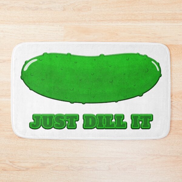 Item preview, Just dill it designed and sold by LindenmannArts.