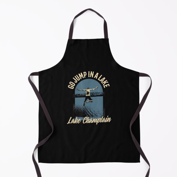 Item preview, Lake Champlain Lake Life Go Jump In A Lake Swimming  designed and sold by aguilaro.
