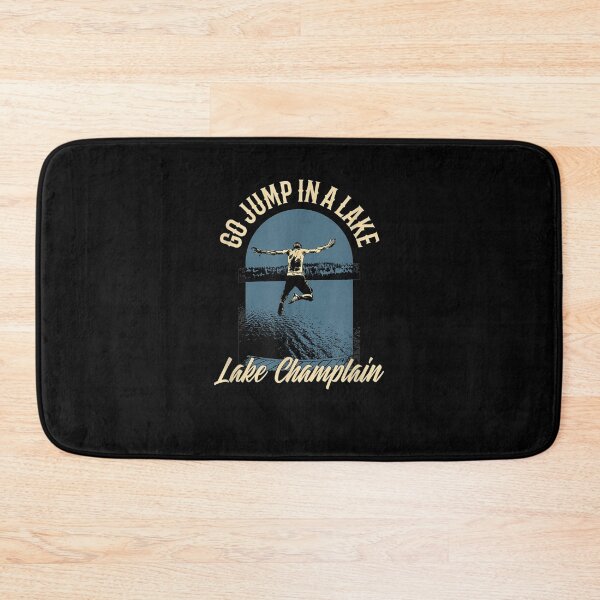 Item preview, Lake Champlain Lake Life Go Jump In A Lake Swimming  designed and sold by aguilaro.