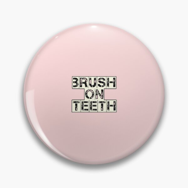 Item preview, *Brush on teeth* designed and sold by ITALY-Roselli-.