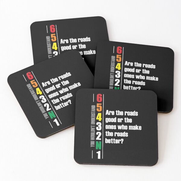 Item preview, 1N23456 Are the roads good or the ones who make the roads better? Motorcycle Design designed and sold by Decalium.
