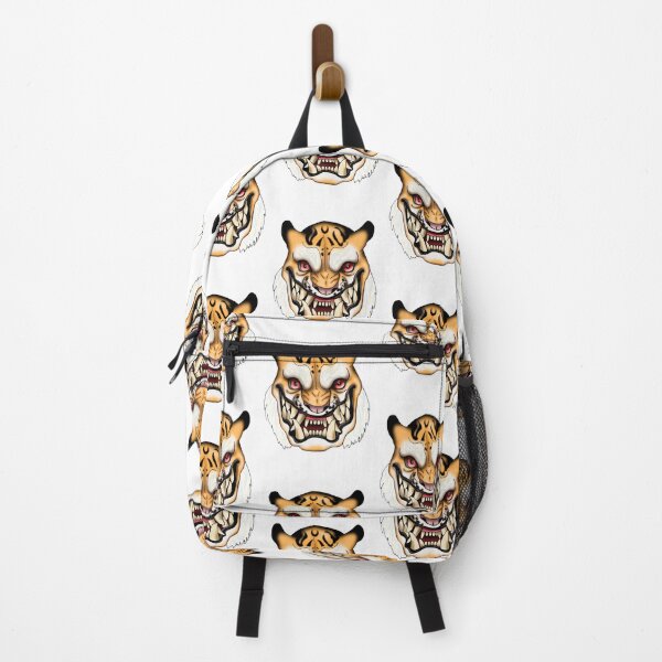 Item preview, Oni tiger designed and sold by adrart7.