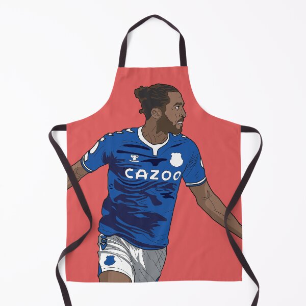 Item preview, Dominic Calvert-Lewin portrait designed and sold by TheSportsDraw.