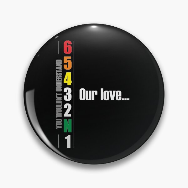 Item preview, 1N23456 Our love. Motorcycle Design designed and sold by Decalium.