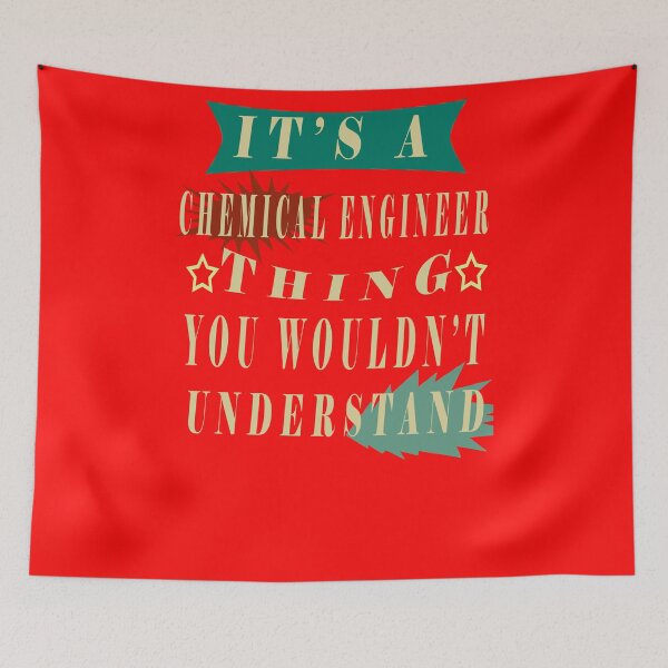 Item preview, Funny It's Chemical Engineering Things You Wouldn't Understand Funny Vintage Style Gift For Psychologist  designed and sold by arteesy.