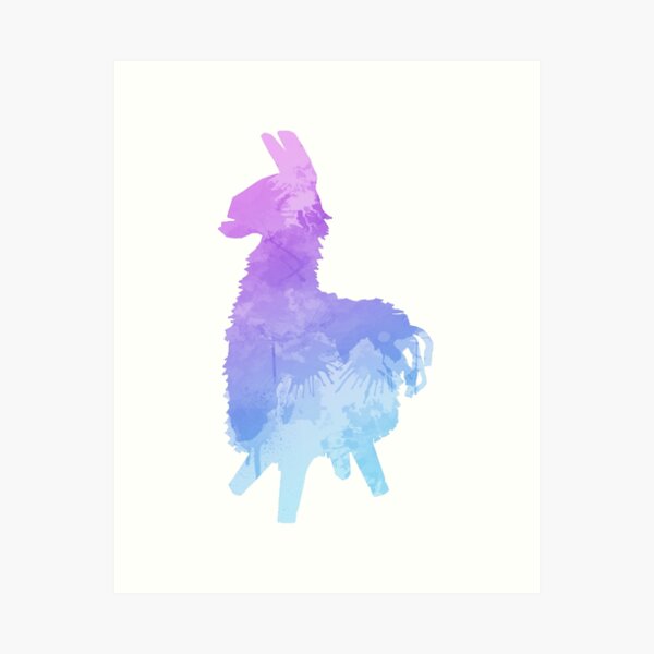 Item preview, Llama Inspired Silhouette designed and sold by ShadowsInspired.