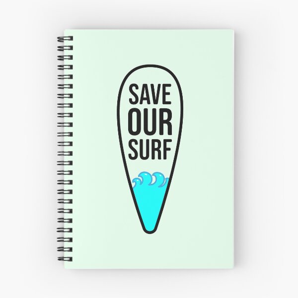 Item preview, Save our surf designed and sold by Chitrogiri.
