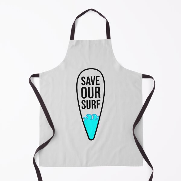 Item preview, Save our surf designed and sold by Chitrogiri.