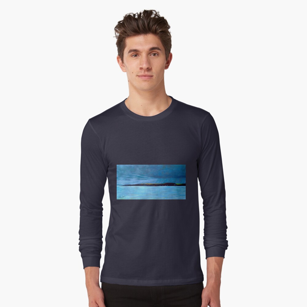 Item preview, Long Sleeve T-Shirt designed and sold by eolai.