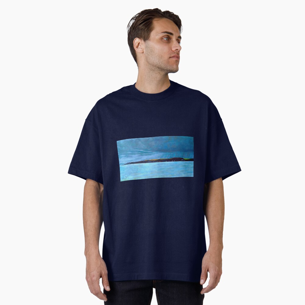 Item preview, Oversized T-Shirt designed and sold by eolai.