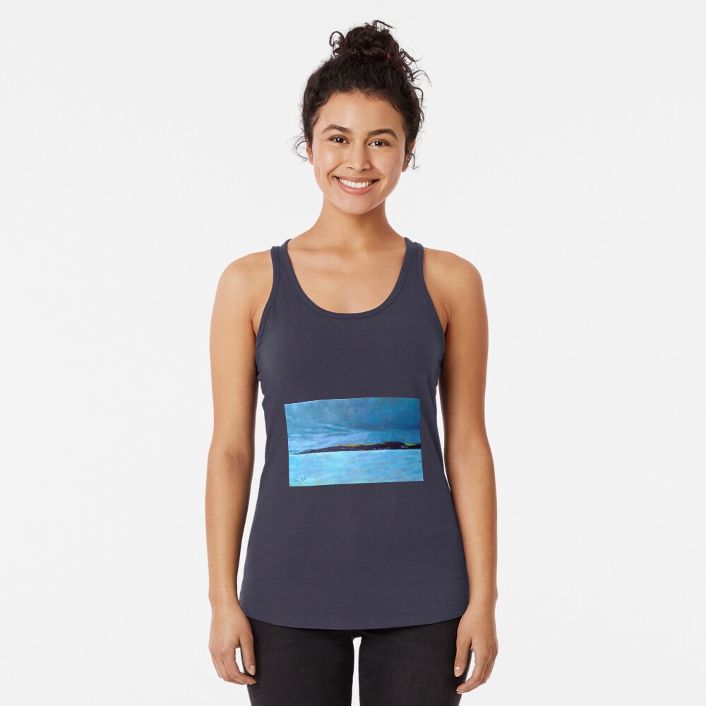 Item preview, Racerback Tank Top designed and sold by eolai.