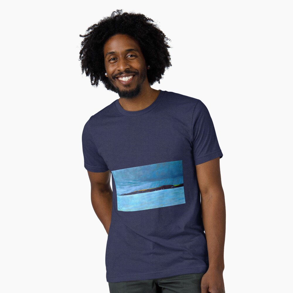 Item preview, Tri-blend T-Shirt designed and sold by eolai.