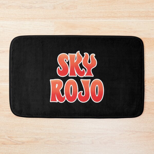 Item preview, Sky Rojo  designed and sold by NastySquad.