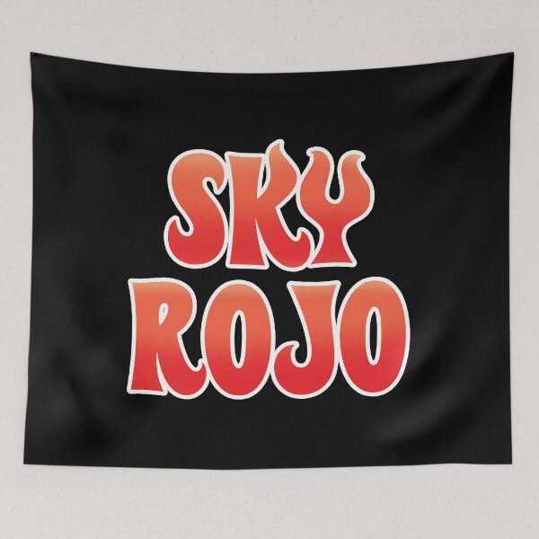 Item preview, Sky Rojo  designed and sold by NastySquad.