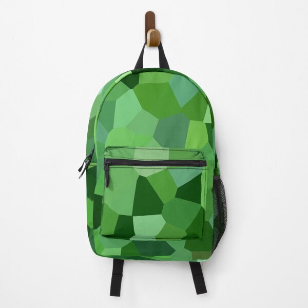 Item preview, Mosaic Polygon Shades of Green designed and sold by Billgreen54.