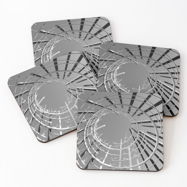 Item preview, Abstract bars designed and sold by Landscapology.