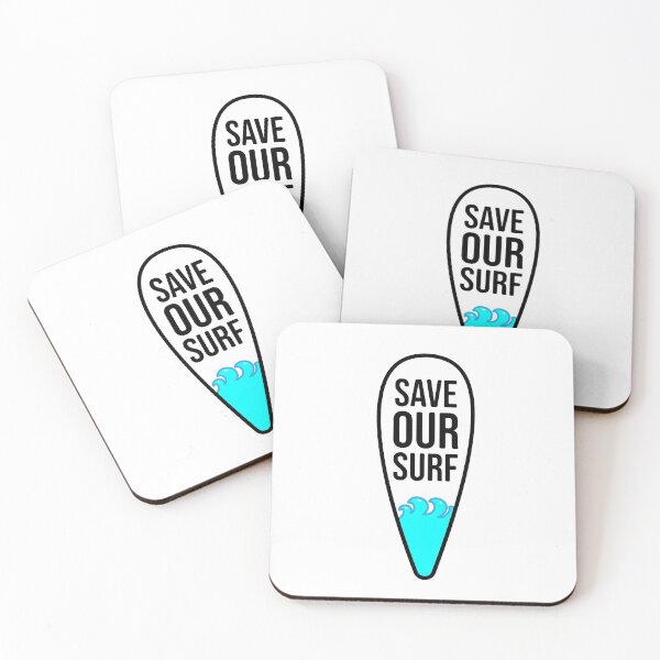 Item preview, Save our surf designed and sold by Chitrogiri.