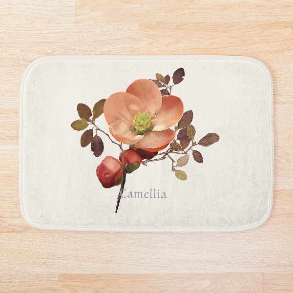 Item preview, Camellia designed and sold by Juyoun.