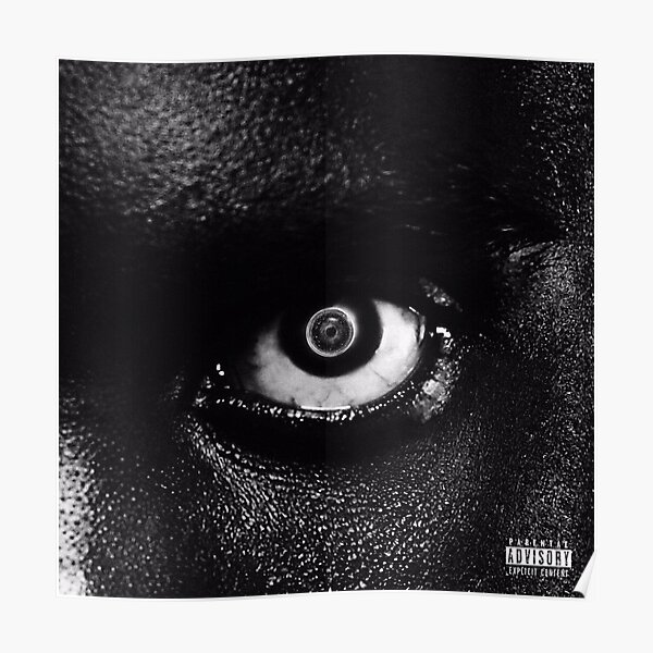 Damso Lithopédion Poster