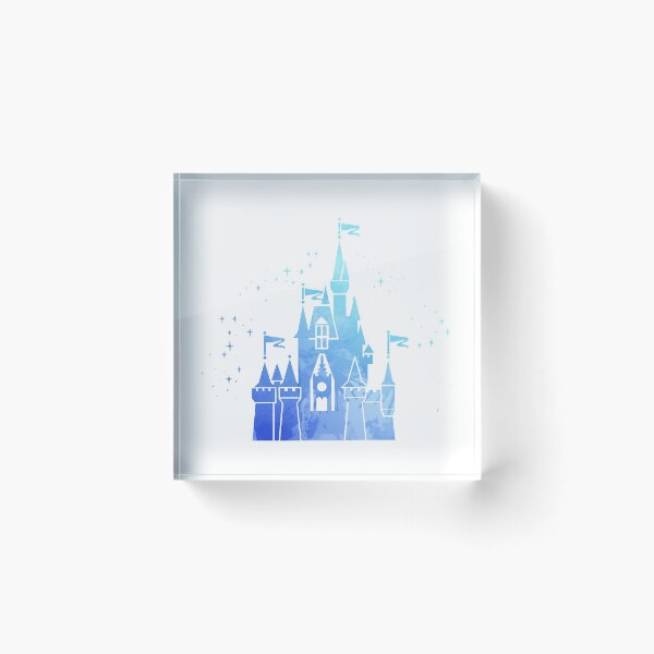 Item preview, Castle Inspired Silhouette designed and sold by ShadowsInspired.