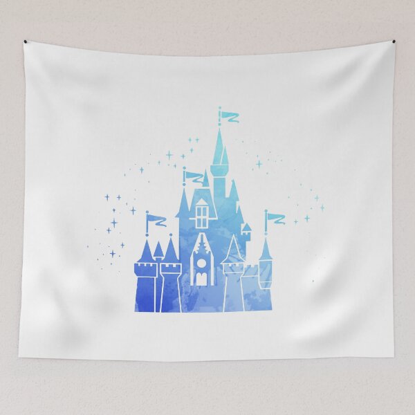 Item preview, Castle Inspired Silhouette designed and sold by ShadowsInspired.