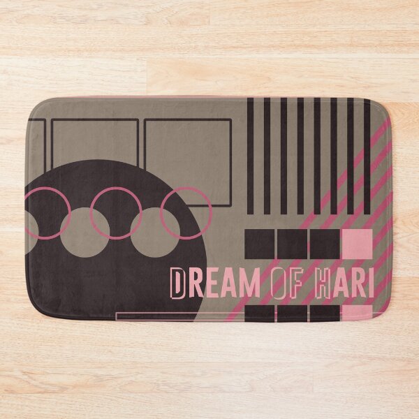 Item preview, Solaris Project: Hari (Pink) designed and sold by Lyngbjorn.