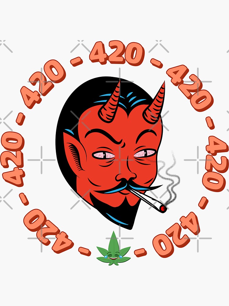 Devil 420 inspirant