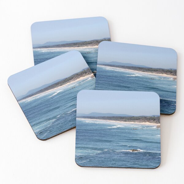 Item preview, View south from Port Macquarie designed and sold by Kathie Nichols.