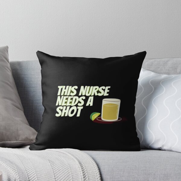 Item preview, This Nurse Needs A Shot designed and sold by Artistive.