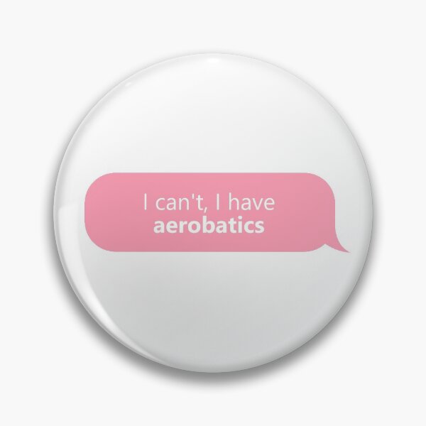 Item preview, I have Aerobatics in Pink designed and sold by XCIV.