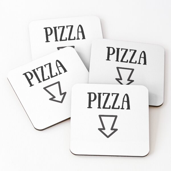 Item preview, Eating Pizza For Two designed and sold by NikitaAg.