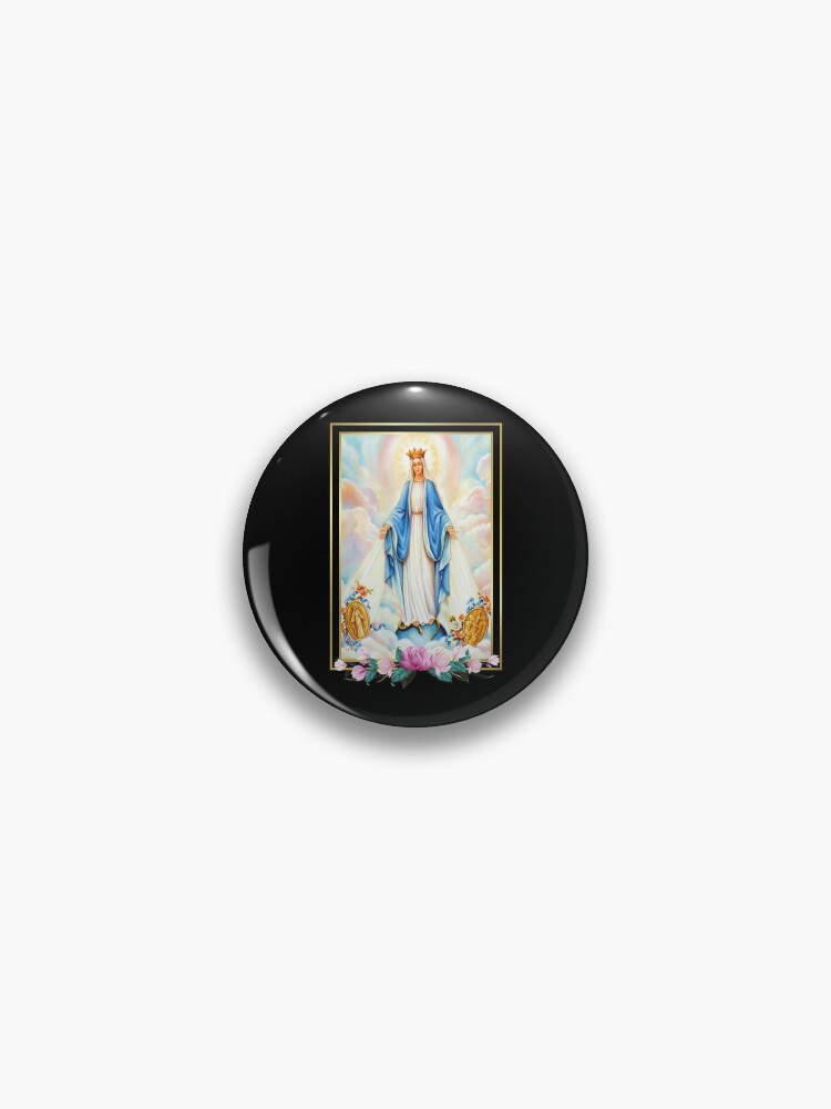 Pin on Blessed Virgin Mary