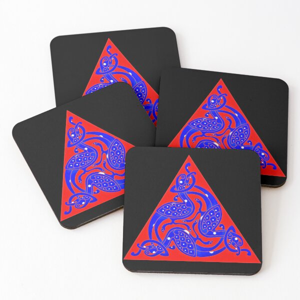 Item preview, Celtic Triangle  designed and sold by Guy Christophe Tixier.