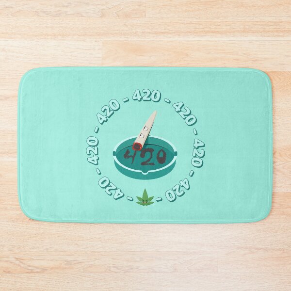 Item preview, 420 - Marijuana Joint designed and sold by ManiaTeec.