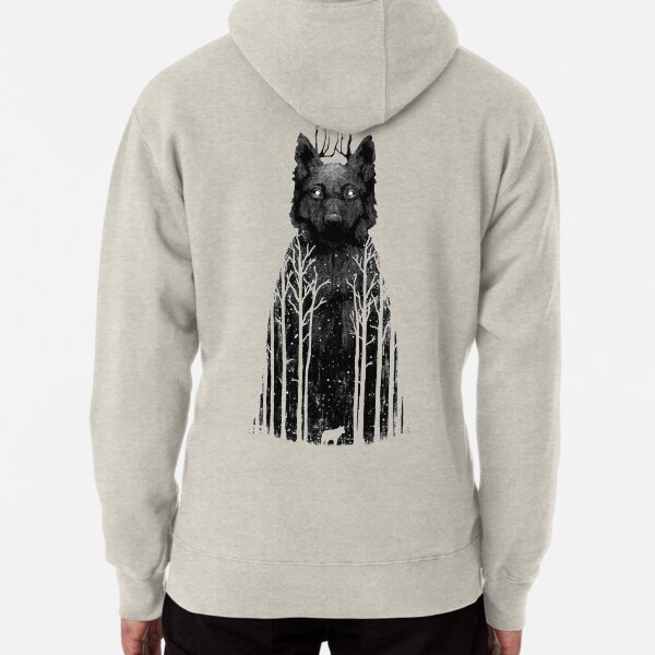 Wolftree Pullover Hoodie