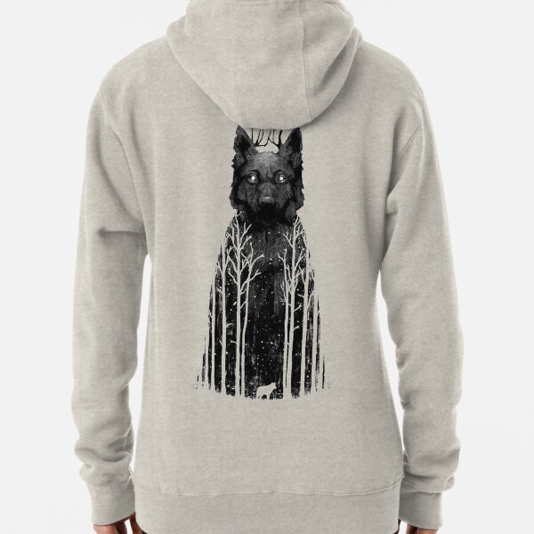 Wolftree Pullover Hoodie