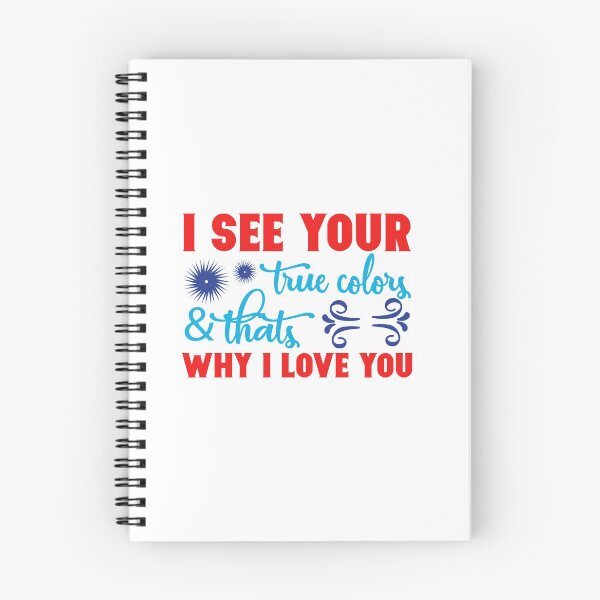 Item preview, I see your true colors and thats why I love you designed and sold by IM Hunter.