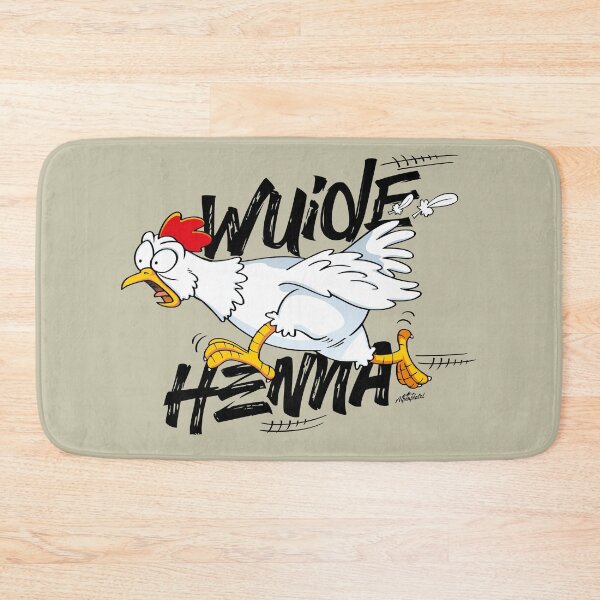 Artikelvorschau, ALPENPLATZL - Wuide Henna - Wildes Huhn entworfen und verkauft von HUADLING.