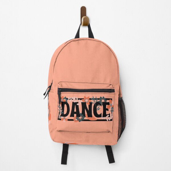 Item preview, Word Of Dance With Floral Print designed and sold by Styler Design.