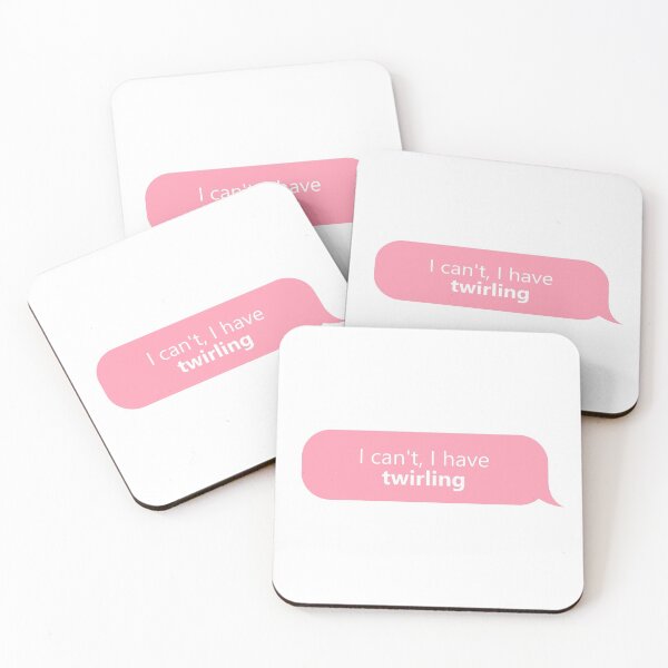 Item preview, I have Twirling in Pink designed and sold by XCIV.