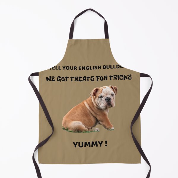 Item preview, English Bulldog - here's looking at ya designed and sold by rocklegends99.