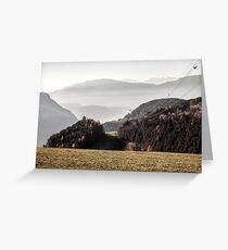 Bolzano Greeting Card