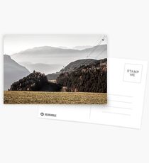 Bolzano Postcards