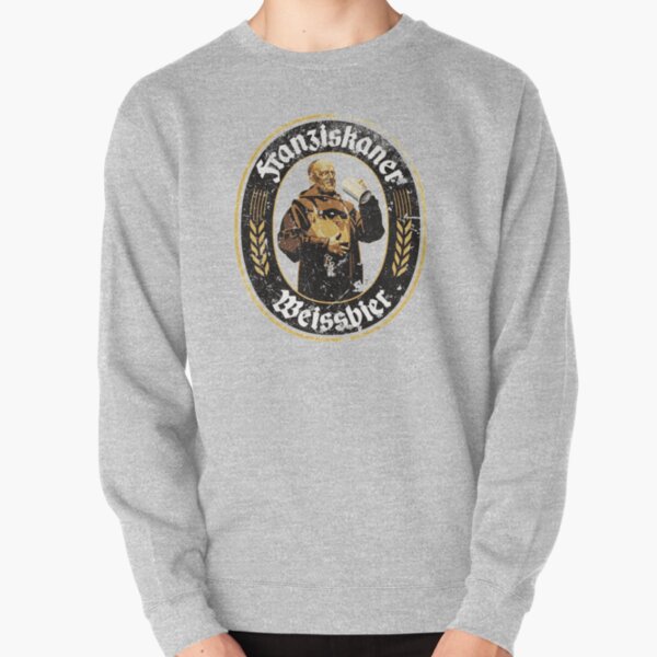 Franziskaner Weissbier Pullover Sweatshirt