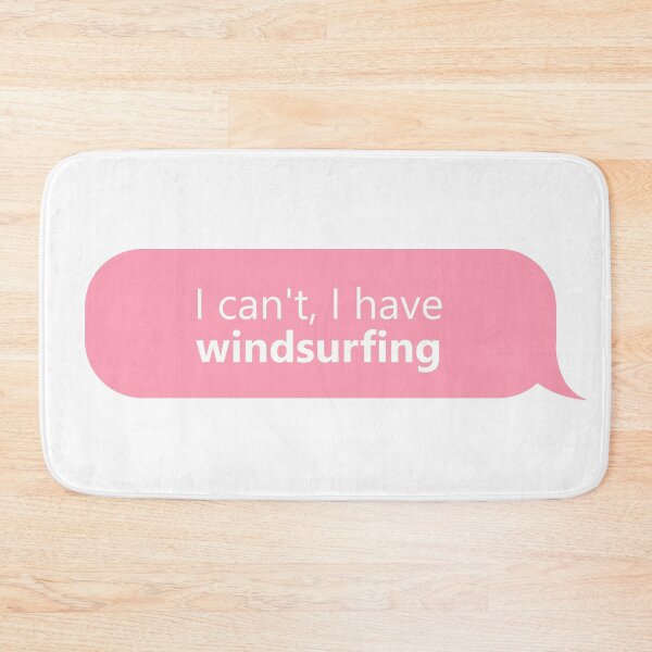 Item preview, I have Windsurfing in Pink designed and sold by XCIV.