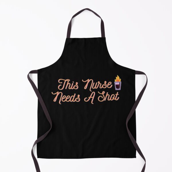 Item preview, This Nurse Needs A Shot designed and sold by Artistive.