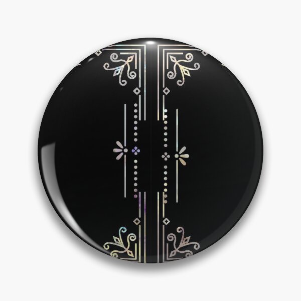 Item preview, Holo Boho Decorative Pattern designed and sold by NelBo.