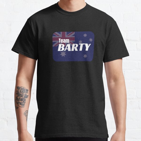Ash Barty Team Australia Classic T-Shirt