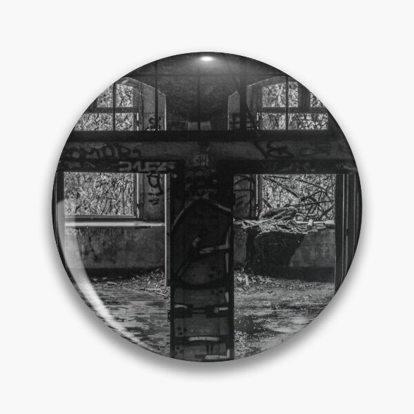 Item preview, Abandoned fort building in Belgium designed and sold by erikvanrent.