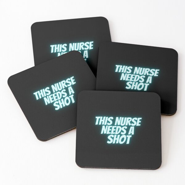 Item preview, This Nurse Needs A Shot designed and sold by Artistive.